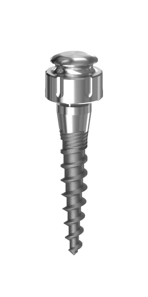 MDI implant + Metal cap and O-ring