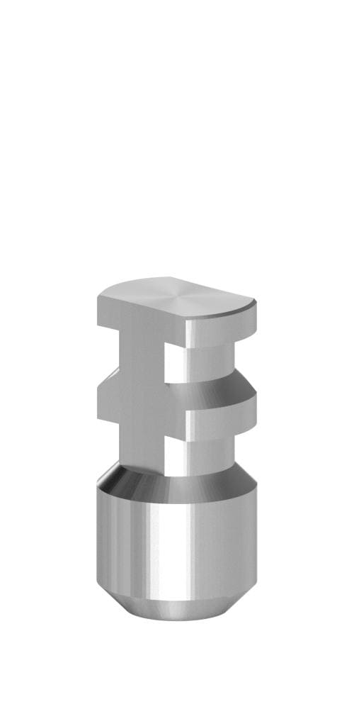 Nanoplant impression coping