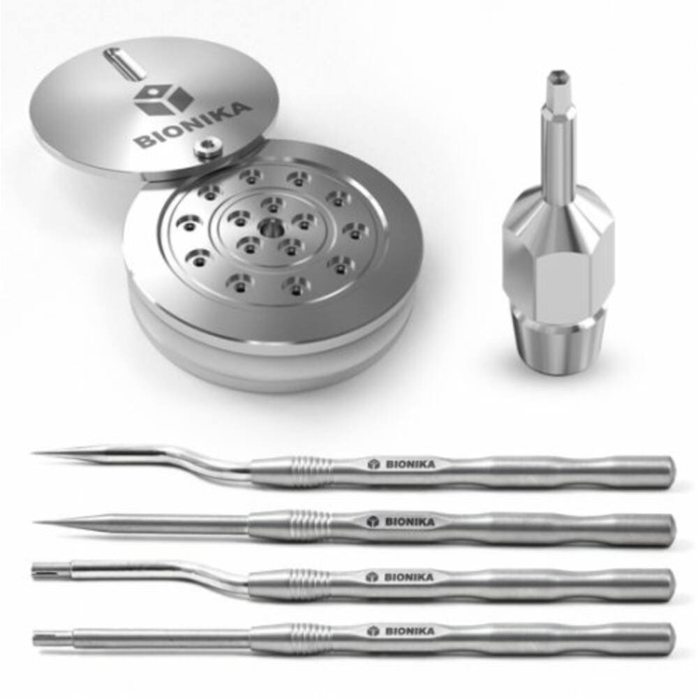 Riveting kit