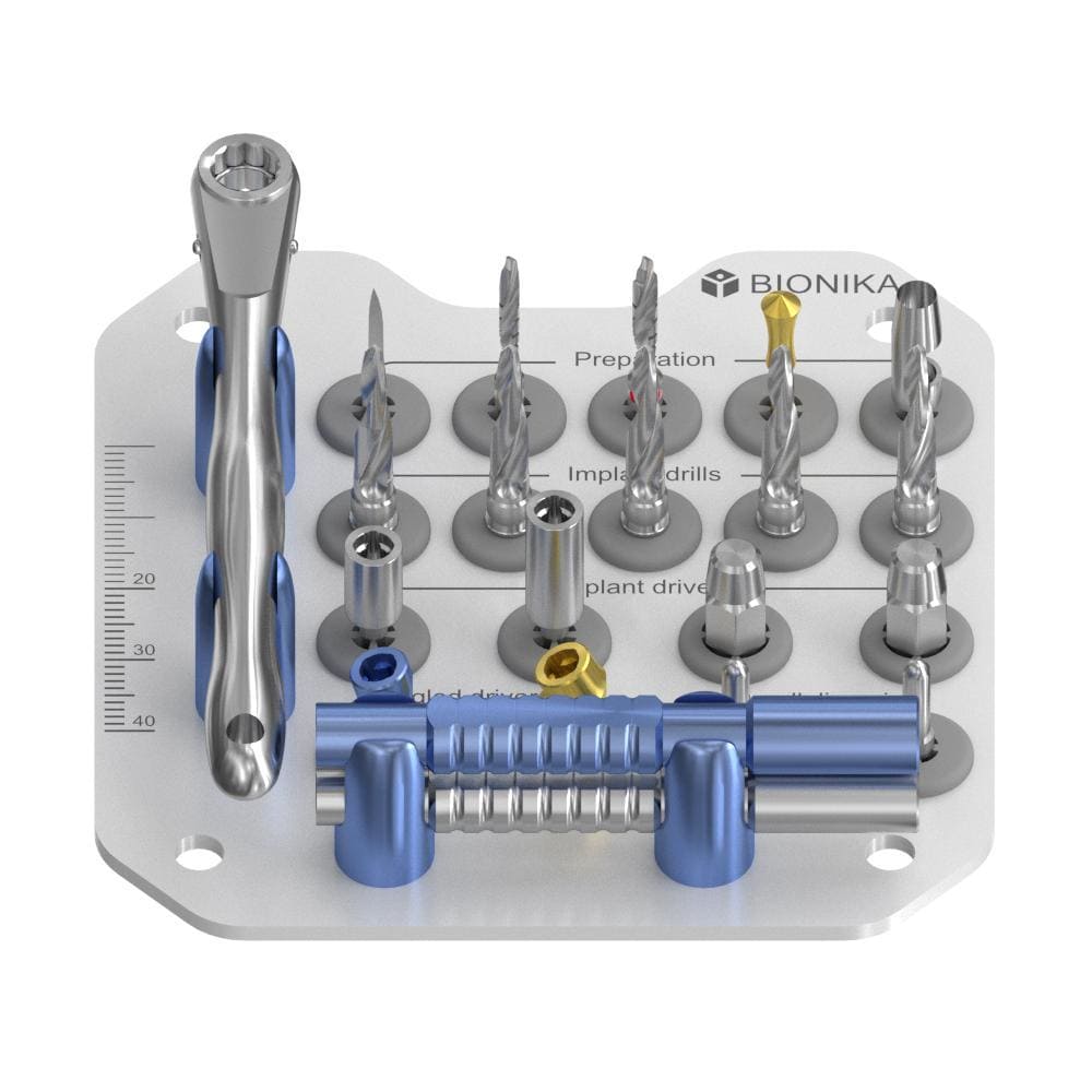 SLIM and SPEEDY wide Instrument KIT