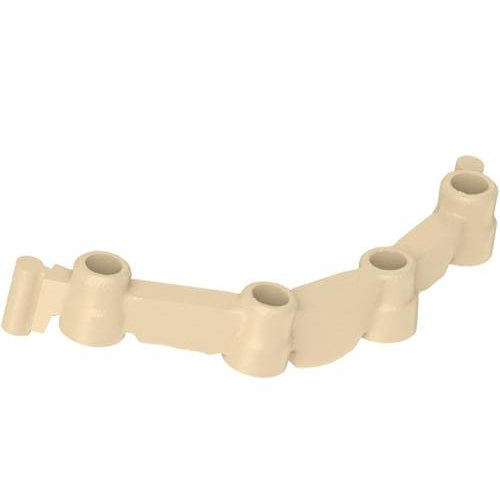 Screwable bar