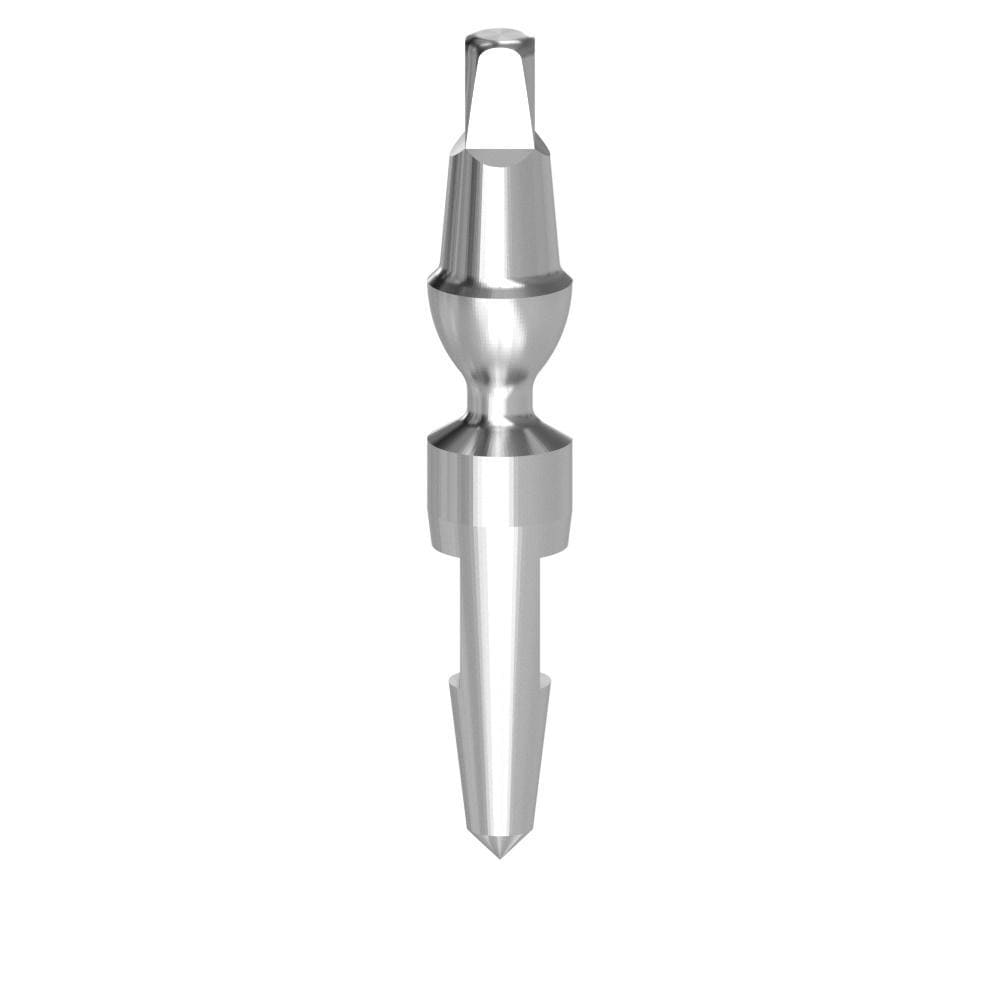 Slim, Technical implant