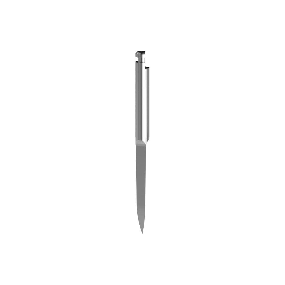 Spear-pointed drill 3Lt x12/27mm