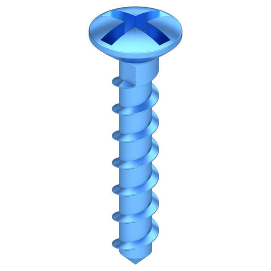 Transplantation crosshead bone screw D 1.5mm