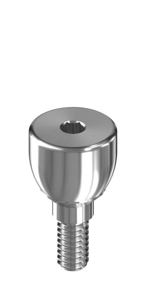 UNIFORM Implant Direct® Legacy® (LG) Compatible, Healing abutment, anatomical