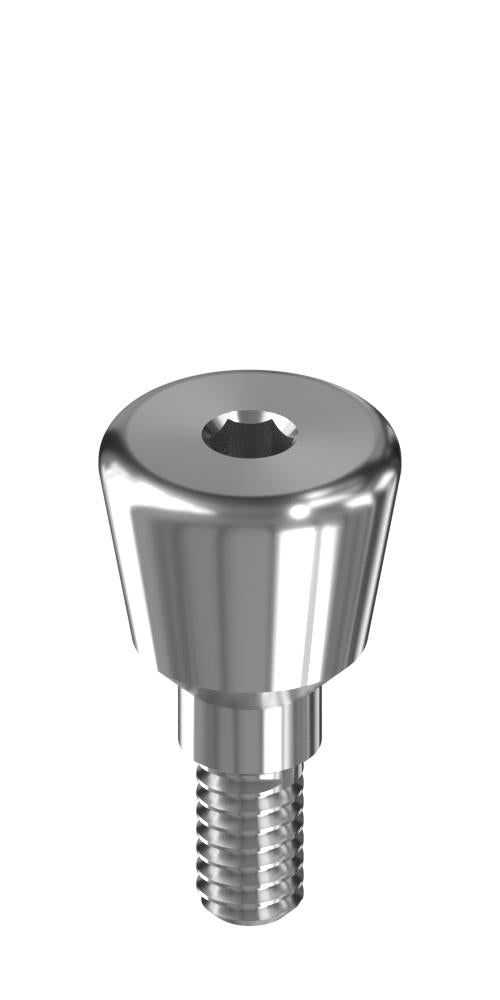 Biolevel, Healing abutment, conical