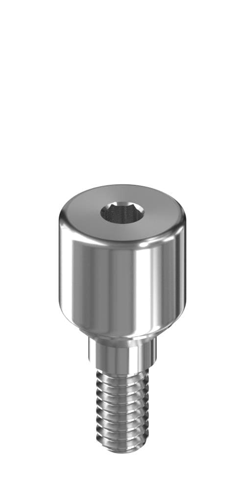 UNIFORM Implant Direct® Legacy® (LG) Compatible, Healing abutment, narrow