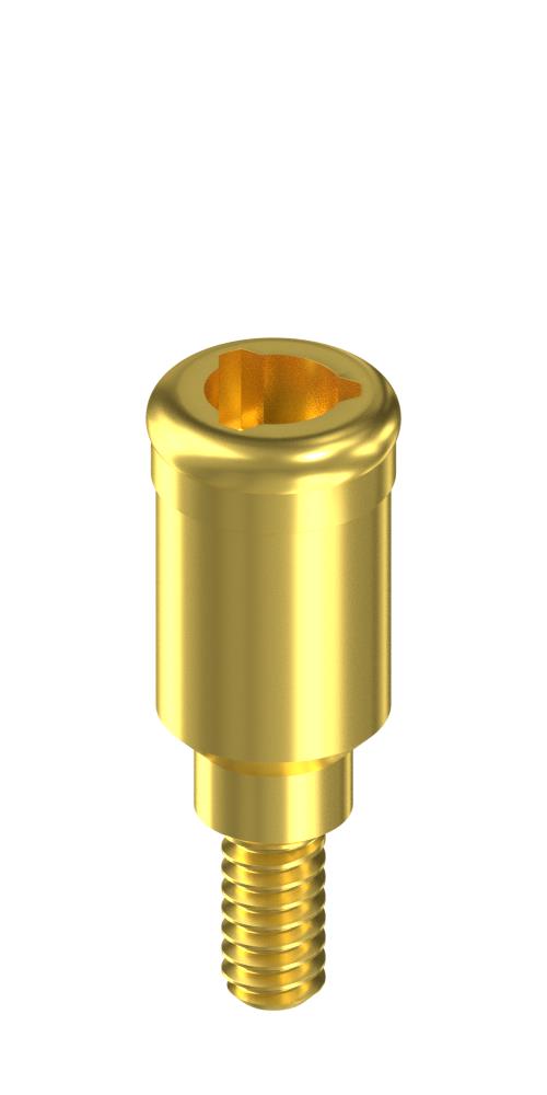 UNIFORM Implant Direct® Legacy® (LG) Compatible, Locator abutment + cap set