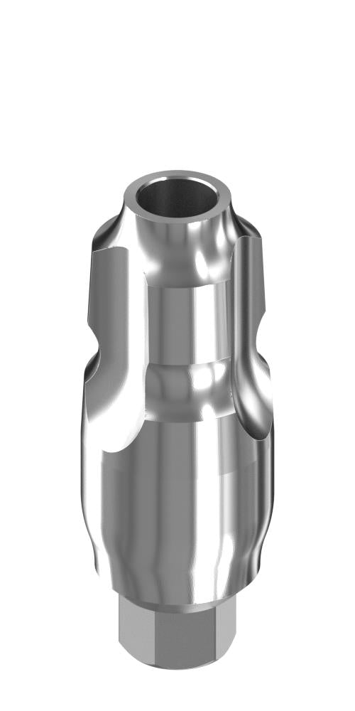 Biolevel, Impression coping for closed tray, uniform