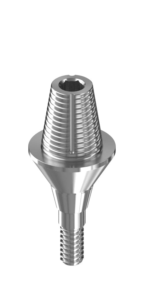 SGS® (SG) Compatible, Temporary abutment, screwable