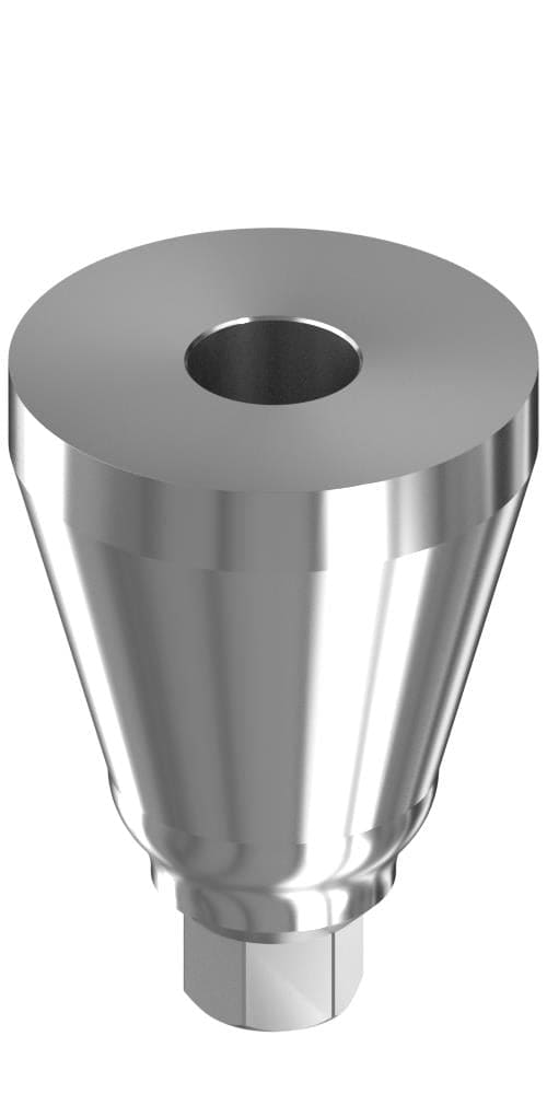 UNIFORM Implant Direct® Legacy® (LG) Compatible, Trapezoidal abutment