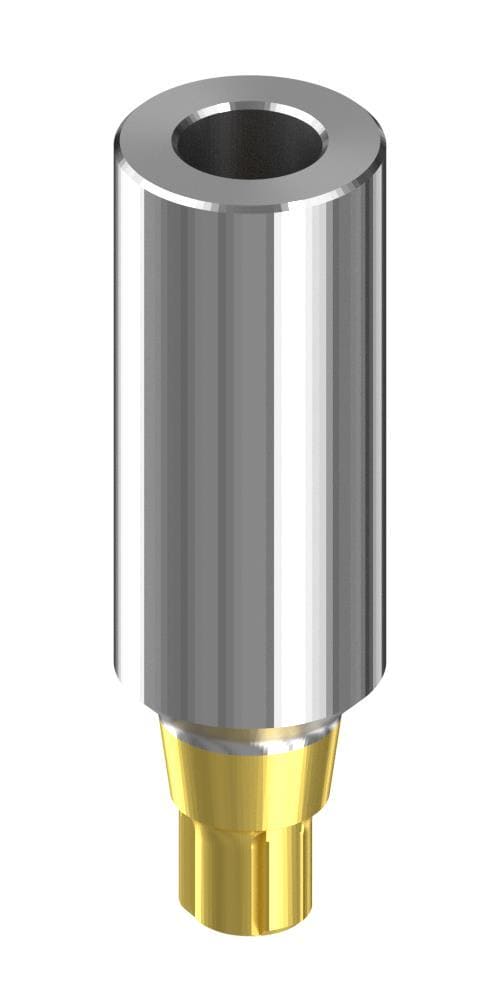 UNIFORM CONELOG® (CCL) Compatible, Cylindrical abutment