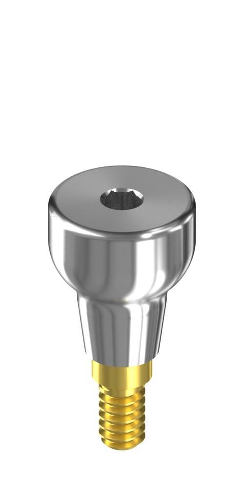 UNIFORM CONELOG® (CCL) Compatible, Healing abutment, anatomical
