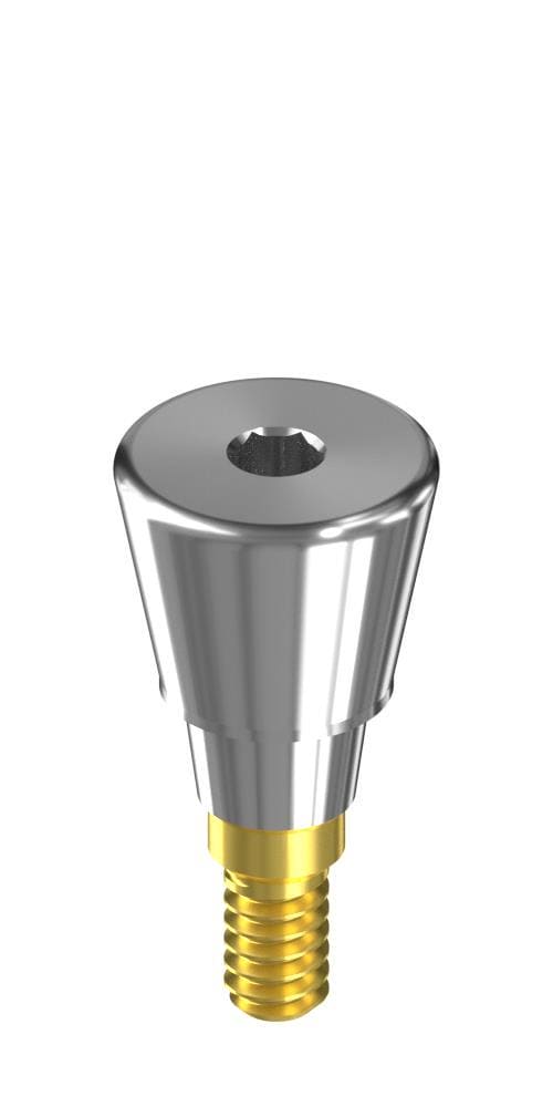 UNIFORM CONELOG® (CCL) Compatible, Healing abutment, conical