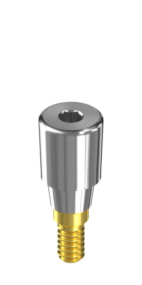 UNIFORM CONELOG® (CCL) Compatible, Healing abutment, narrow