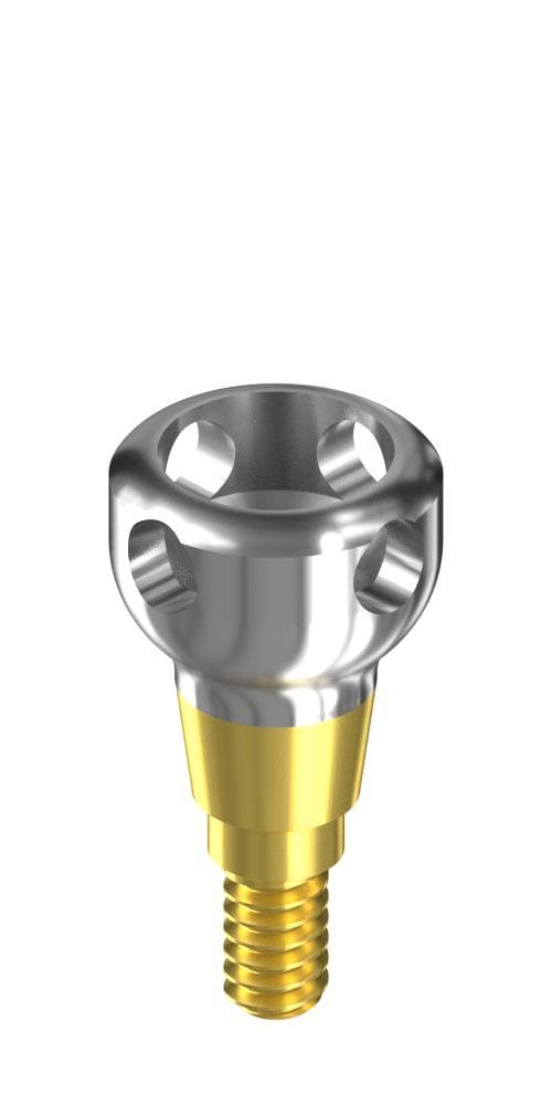 CONELOG® (CCL) Compatible, Healing abutment, sewn