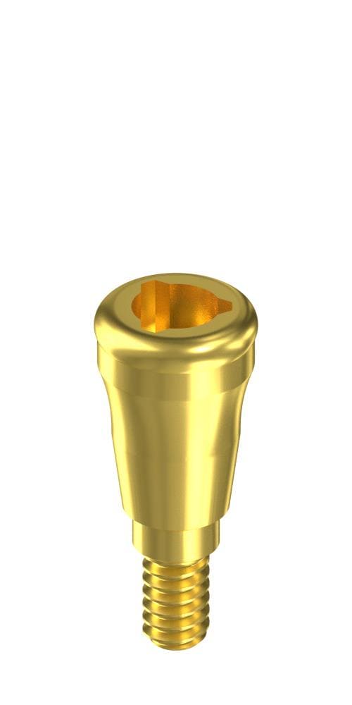UNIFORM CONELOG® (CCL) Compatible, Locator abutment
