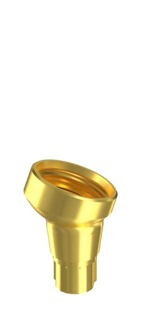 UNIFORM CONELOG® (CCL) Compatible, Multi-Compact abutment (MC abutment), angled