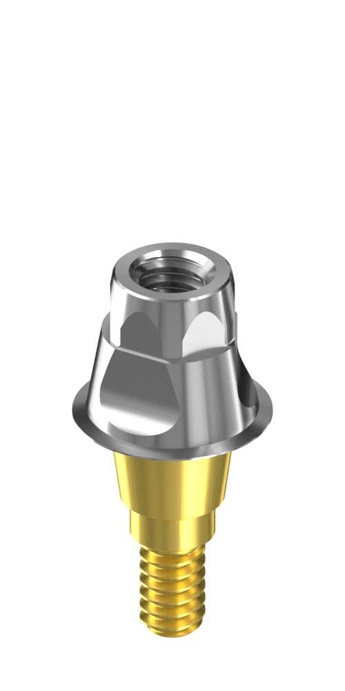 UNIFORM CONELOG® (CCL) Compatible, Multi-unit abutment, straight, SR