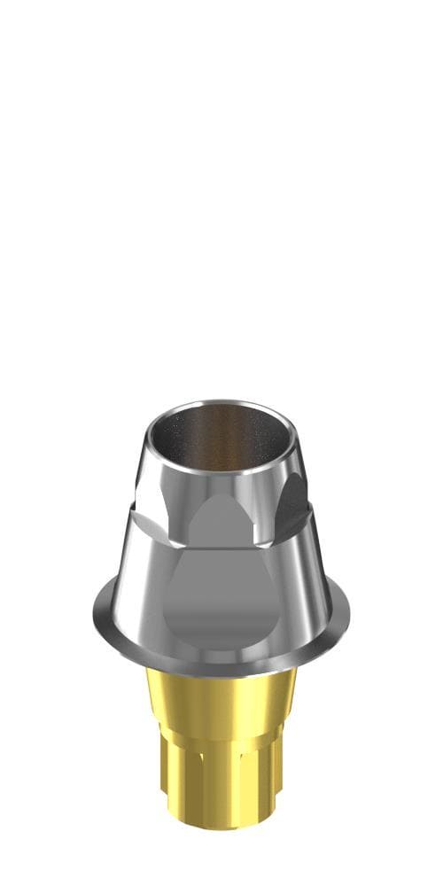 UNIFORM CONELOG® (CCL) Compatible, Multi-unit abutment, straight, screw retained, SR