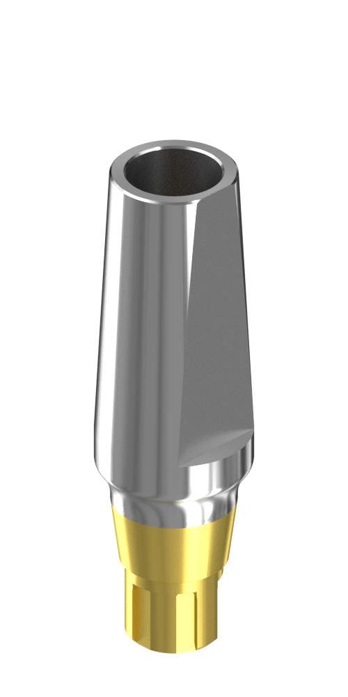 UNIFORM CONELOG® (CCL) Compatible, Narrow abutment, straight