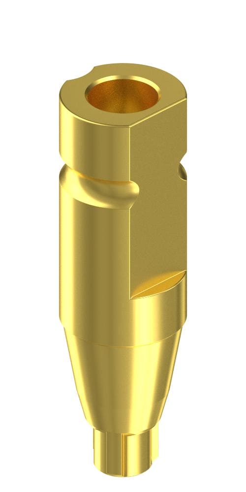 UNIFORM CONELOG® (CCL) Compatible, Impression coping for closed tray, parallel