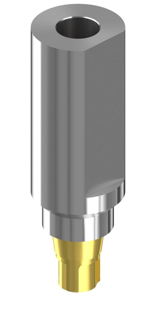 UNIFORM CONELOG® (CCL) Compatible, Scan body, screw retained