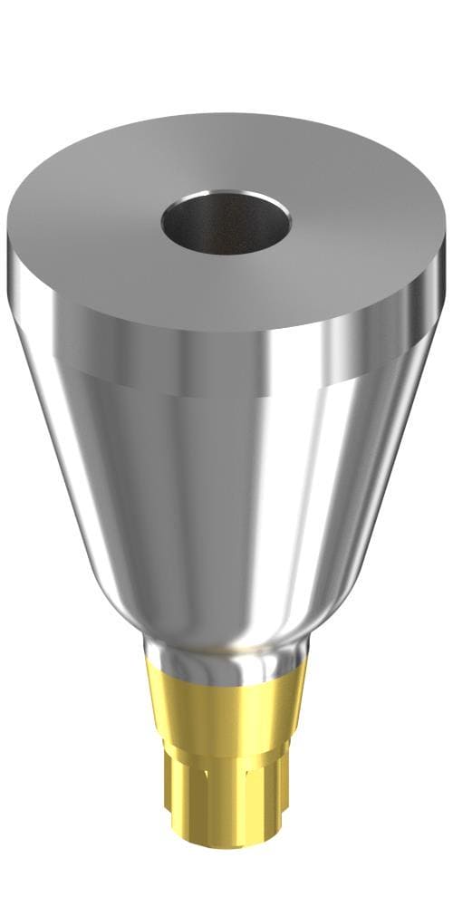 UNIFORM CONELOG® (CCL) Compatible, Trapezoidal abutment