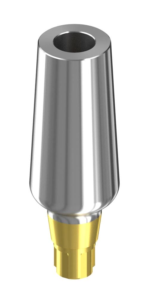 UNIFORM CONELOG® (CCL) Compatible, Universal abutment, straight