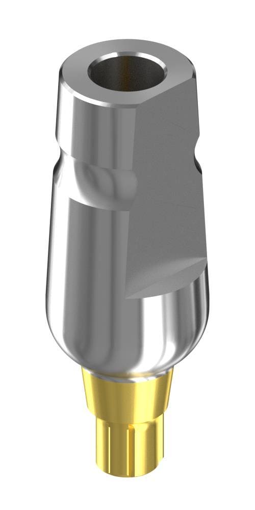 UNIFORM CONELOG® (CCL) Compatible, Universal abutment, straight, MV