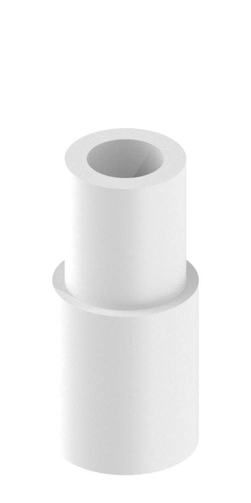 BIONIKA Castable plastic abutment, Multi-unit SR level, non-positioned