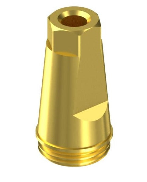 BIONIKA MC, Sandable head cone, screwable