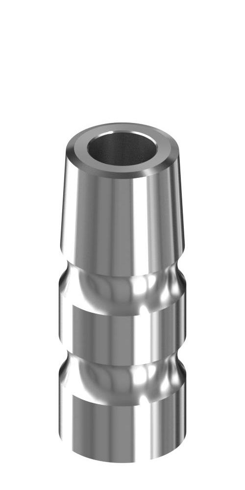 BIONIKA Impression coping for closed tray, multi-unit level