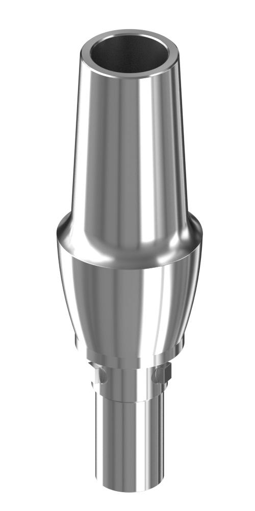 BIONIKA Cortilog PCL, Anatomical abutment, straight
