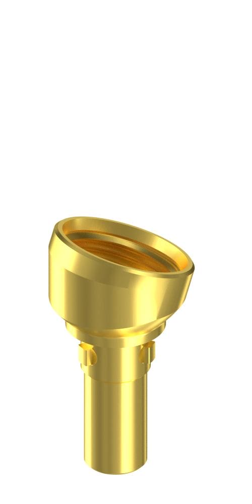 BIONIKA Cortilog PCL, Multi-Compact abutment (MC abutment), angled