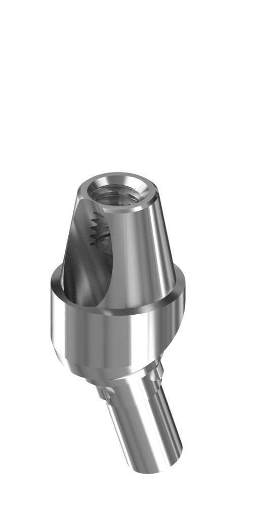BIONIKA Cortilog PCL, Multi-unit SR abutment, oblique, positioned