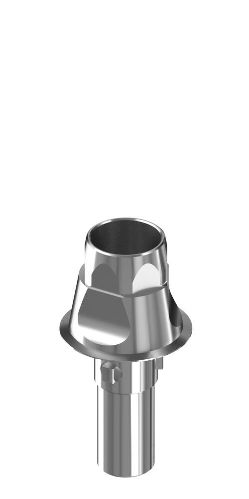 BIONIKA Cortilog PCL, Multi-unit abutment, straight, screw retained, SR