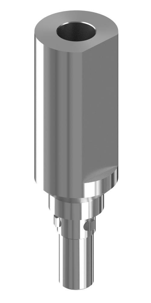 BIONIKA Cortilog PCL, Scan body, screw retained