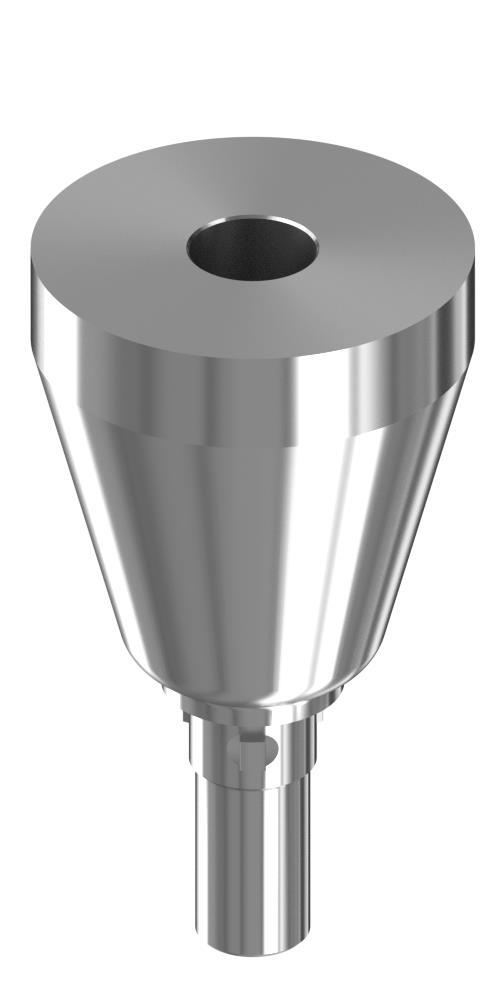 BIONIKA Cortilog PCL, Trapezoidal abutment