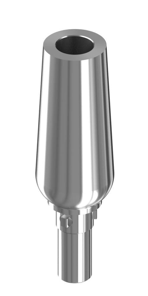 BIONIKA Cortilog PCL Ø 5.0 Universal abutment, straight 5+1 package offer