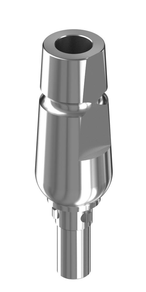 BIONIKA Cortilog PCL, Universal abutment, straight, MV