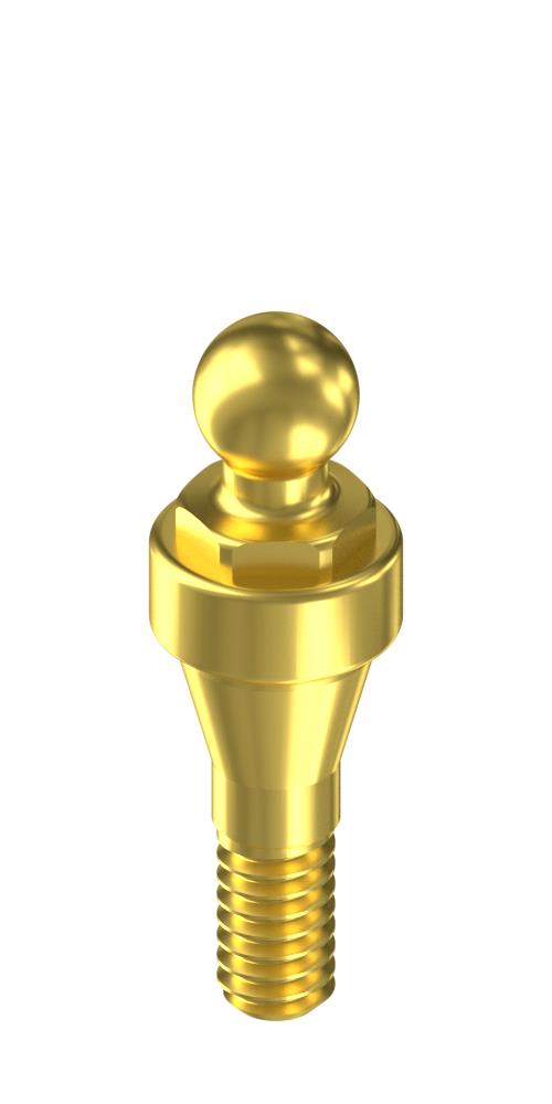ECOplant Ball abutment