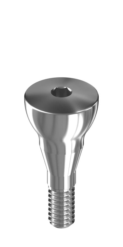 ECOplant Healing abutment, anatomical