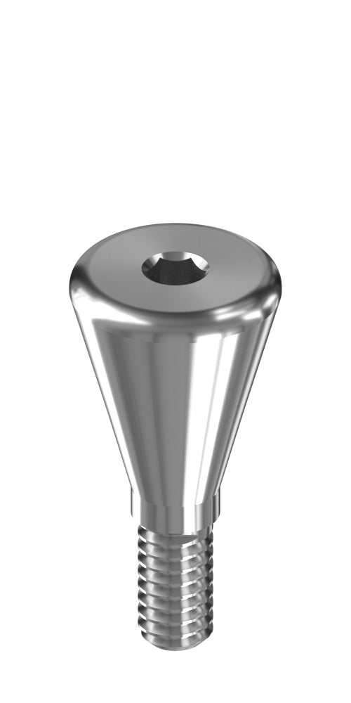 ECOplant Healing abutment, conical