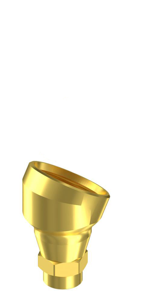 ECOplant Multi-Compact abutment (MC abutment), angled