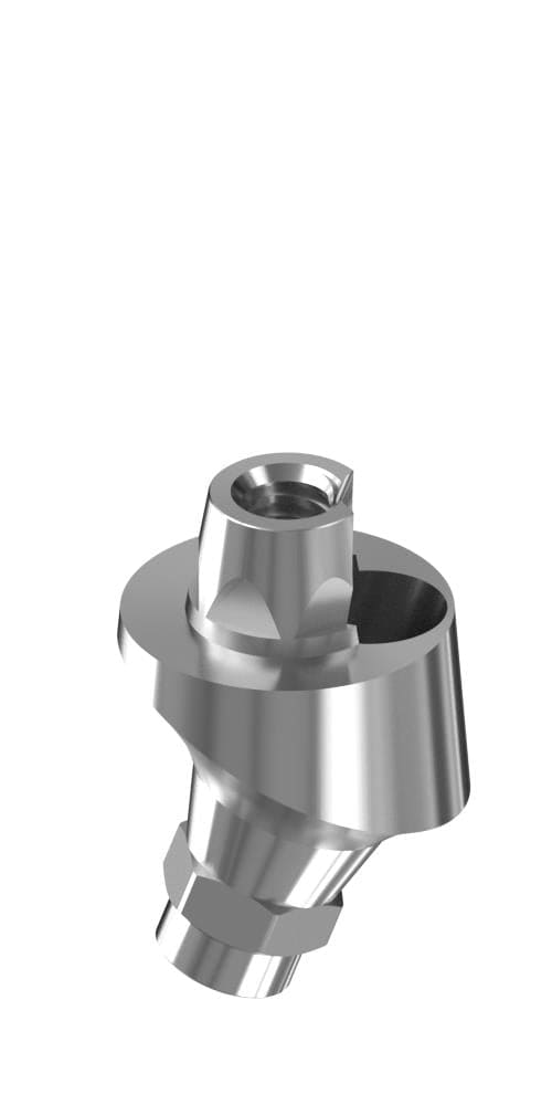 ECOplant Multi-unit abutment, screw retained, angled