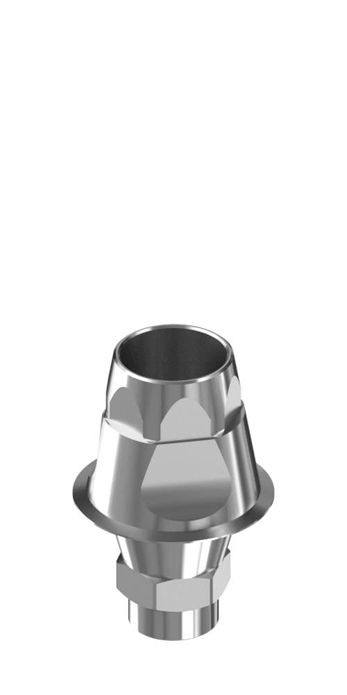 ECOplant Multi-unit abutment, straight, screw retained, SR