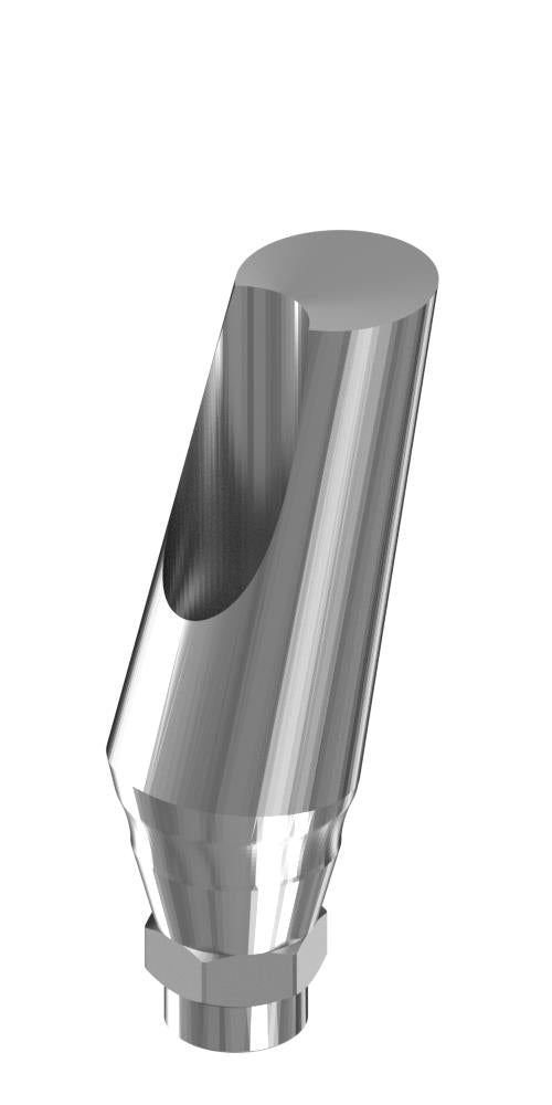 ECOplant Narrow abutment, angled