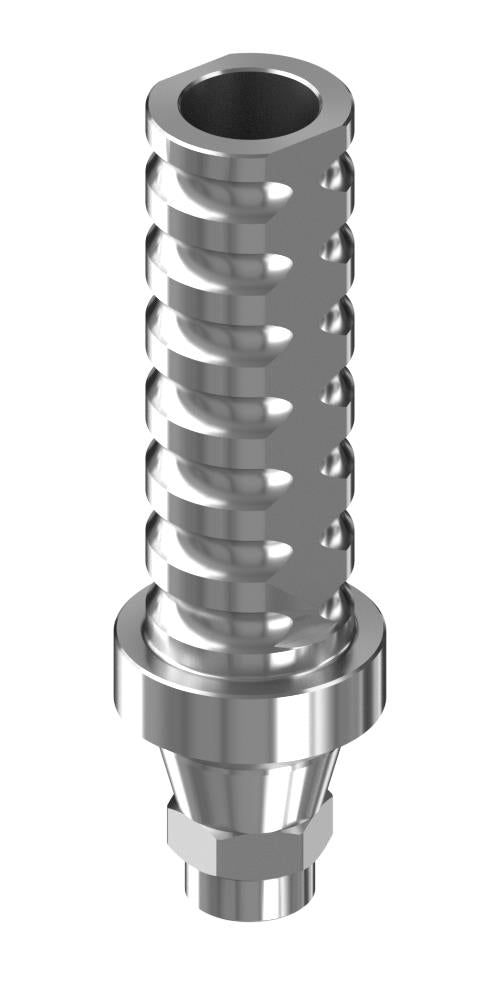 ECOplant Temporary abutment, implant level