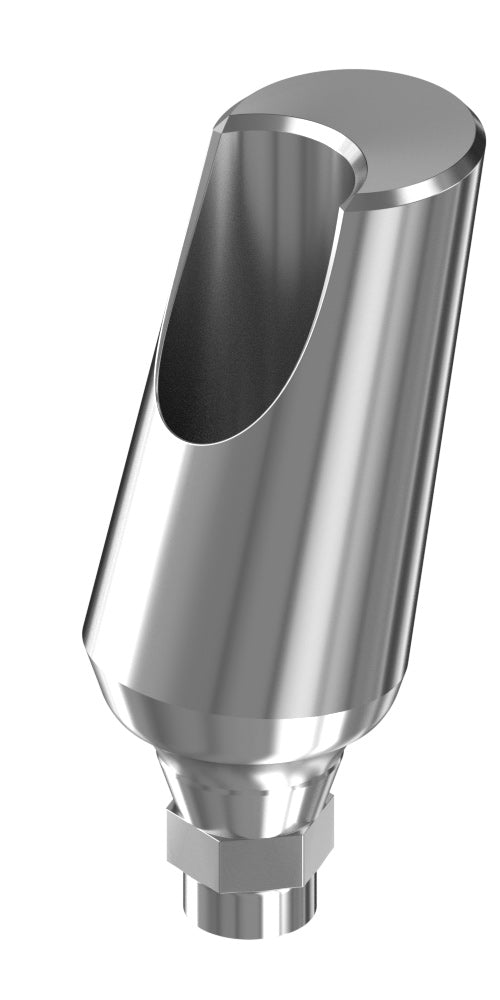ECOplant Universal abutment, angled